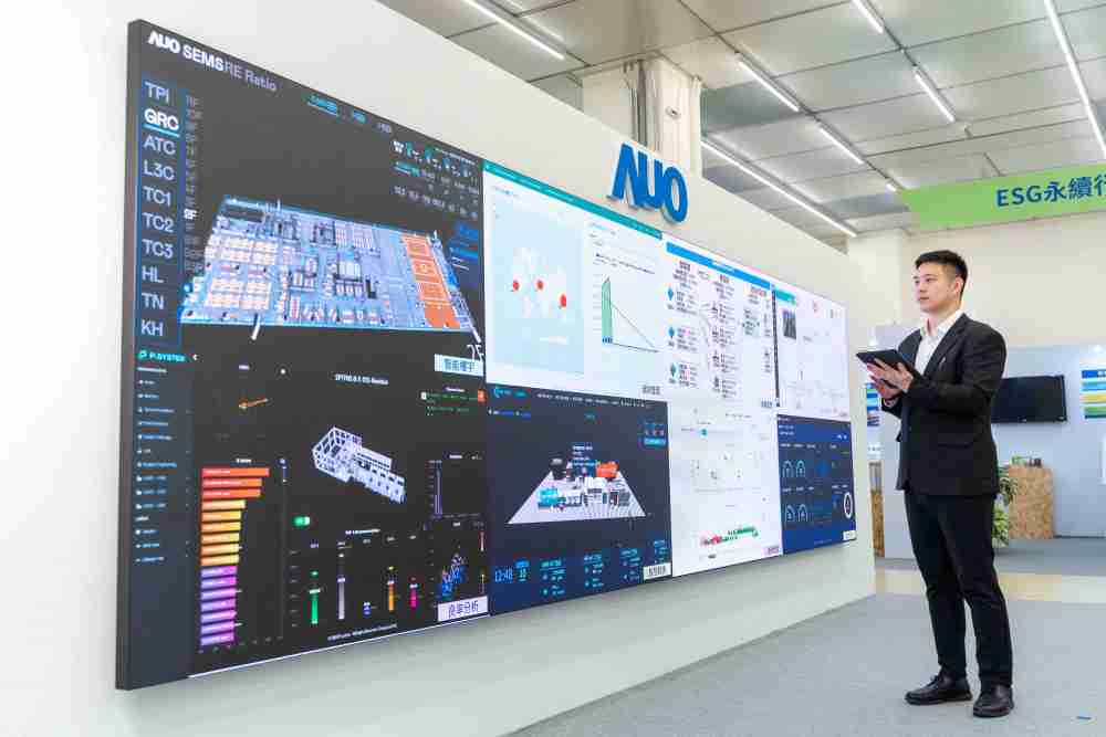 尊龙集团宇沛所开发的“智能楼宇管理平台”，，，藉由搜集周围环境及电力、、照明、、、、空调等系统数据，，，达到实时综效监控，，，助力实现零碳建筑